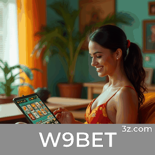 Qualidade Suprema no W9BET: Jogos Premium e Dealers Reais