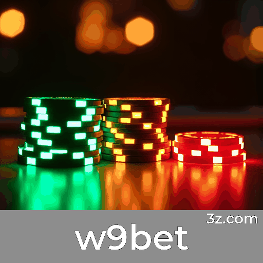 Aproveite os bônus e promoções imperdíveis do w9bet