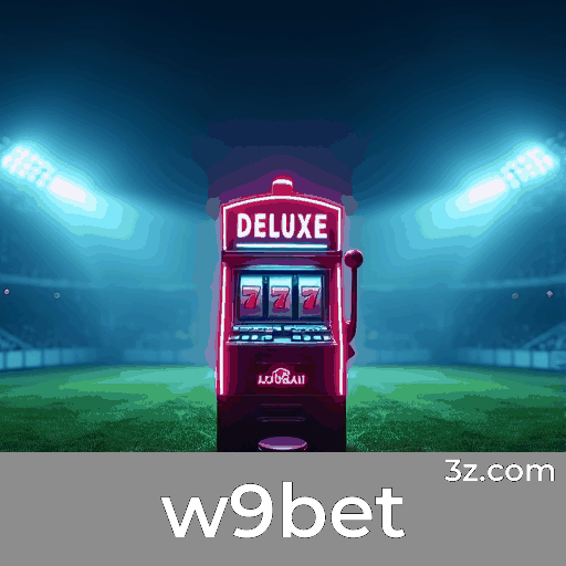 Descubra a Convergência de Tecnologias e Experiências Revolucionárias na w9bet